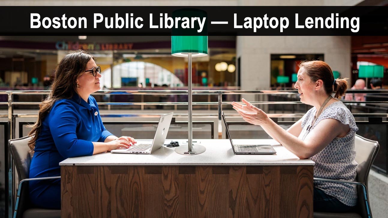 Boston Public Library